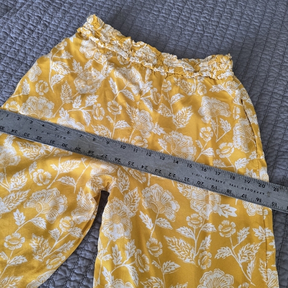 Anthropologie Wide Leg Pull on Pants Small - Picture 8 of 13